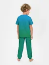 Детская пижама с брюками / ВДВ