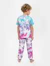Детская пижама с брюками / НЕОНОВЫЕ ПАЛЬМЫ