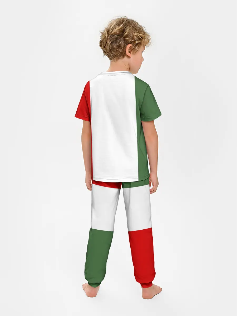 Детская пижама с брюками / Мексика Чемпионат Мира