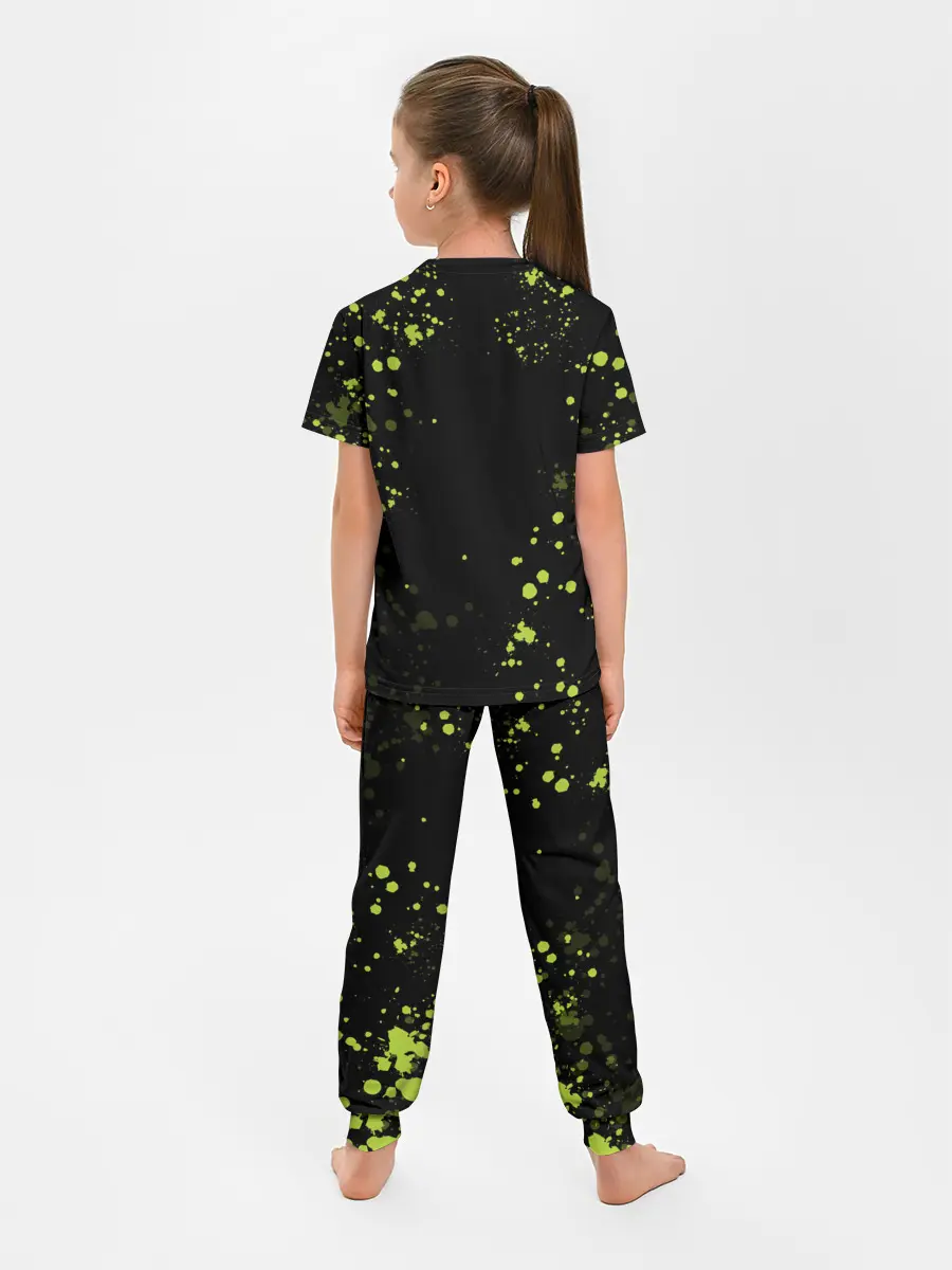 Детская пижама с брюками / САМУРАЙ | SAMURAI