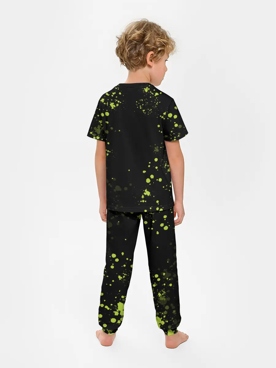Детская пижама с брюками / САМУРАЙ | SAMURAI
