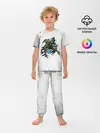 Детская пижама с брюками / Гнев смертных грехов