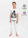 Детская пижама с брюками / Daft Punk