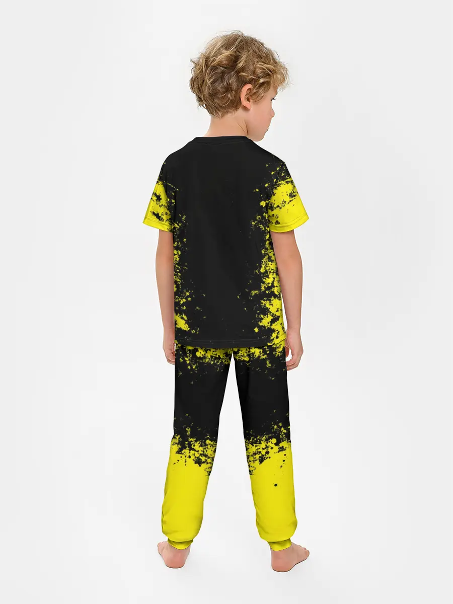 Детская пижама с брюками / CYBERPUNK 2077