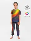Детская пижама с брюками / ГРАДИЕНТ