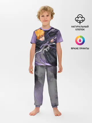 Детская пижама с брюками / ИЧИГО