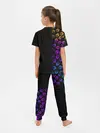 Детская пижама с брюками / WARFRAME