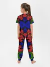 Детская пижама с брюками / Абстракция