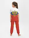 Детская пижама с брюками / Вперёд Россия!