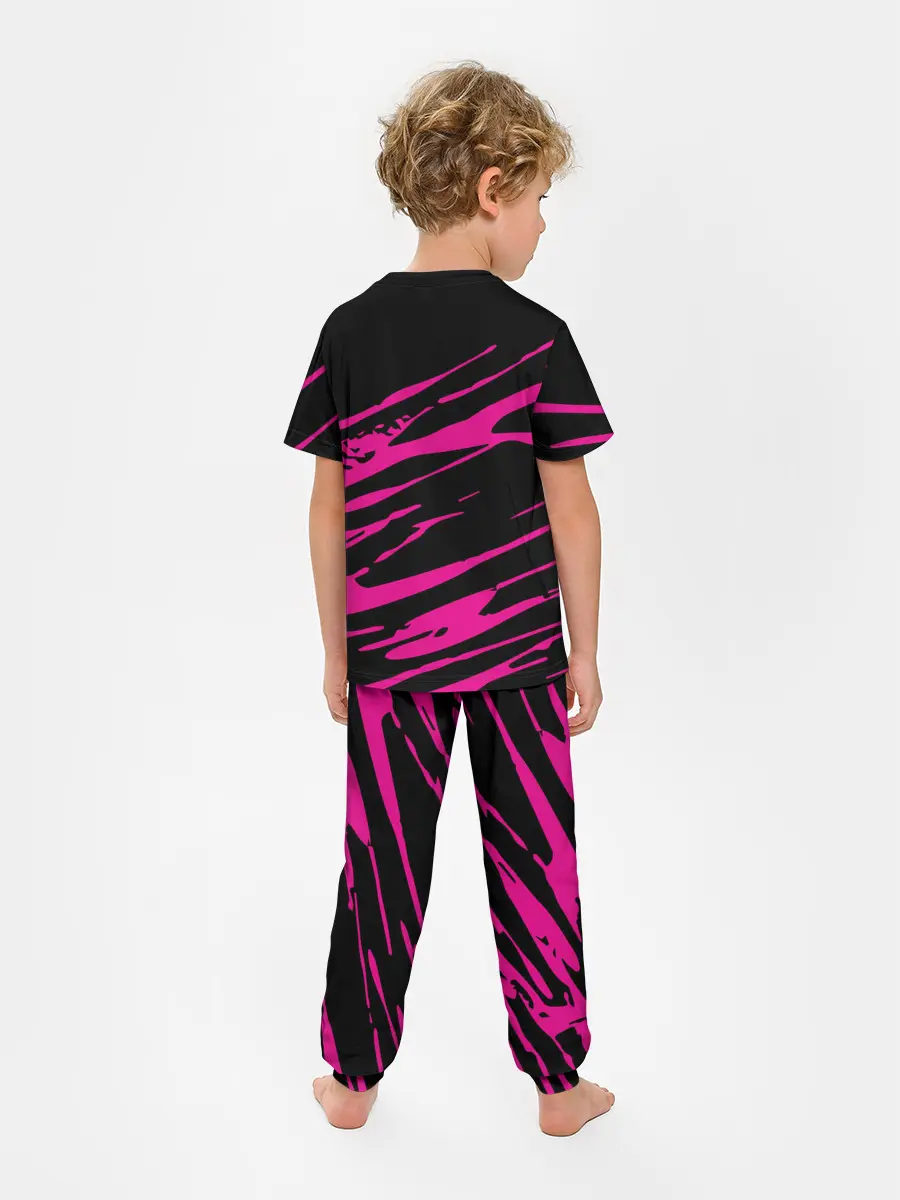 Детская пижама с брюками / Ора Муда линии