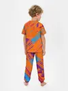 Детская пижама с брюками / KTM MOTORCYCLES / КТМ МОТОЦИКЛЫ