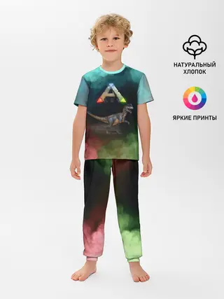 Детская пижама с брюками / Ark Survival | Арк Сурвивал