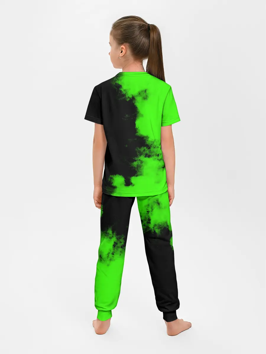 Детская пижама с брюками / Sabaton