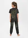 Детская пижама с брюками / Медуза Горгона | Эвриала