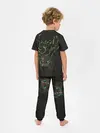 Детская пижама с брюками / Медуза Горгона | Эвриала