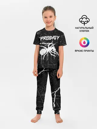 Детская пижама с брюками / THE PRODIGY.
