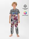 Детская пижама с брюками / Fourth Gear