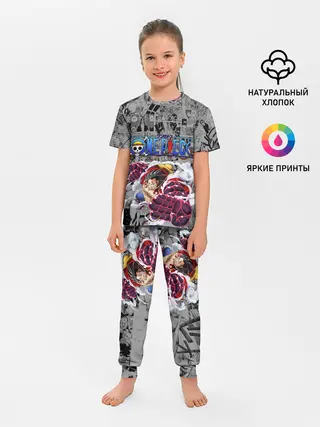 Детская пижама с брюками / Fourth Gear