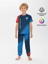 Детская пижама с брюками / BMW / БМВ