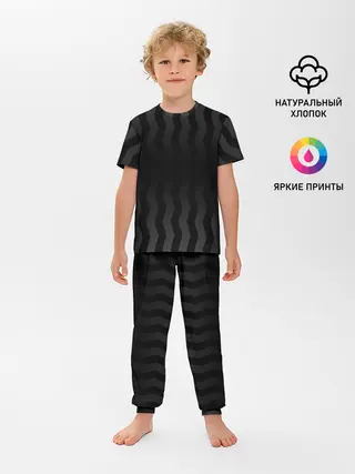 Детская пижама с брюками / SPORT WEAR