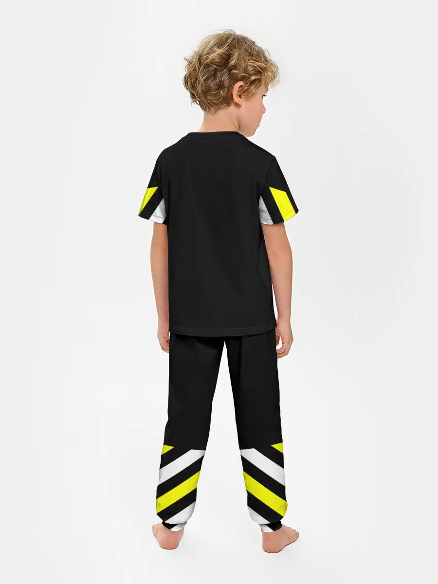 Детская пижама с брюками / OFF-MIND