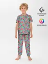 Детская пижама с брюками / Фишки