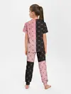 Детская пижама с брюками / КОСТЮМ НЕЗУКО | NEZUKO