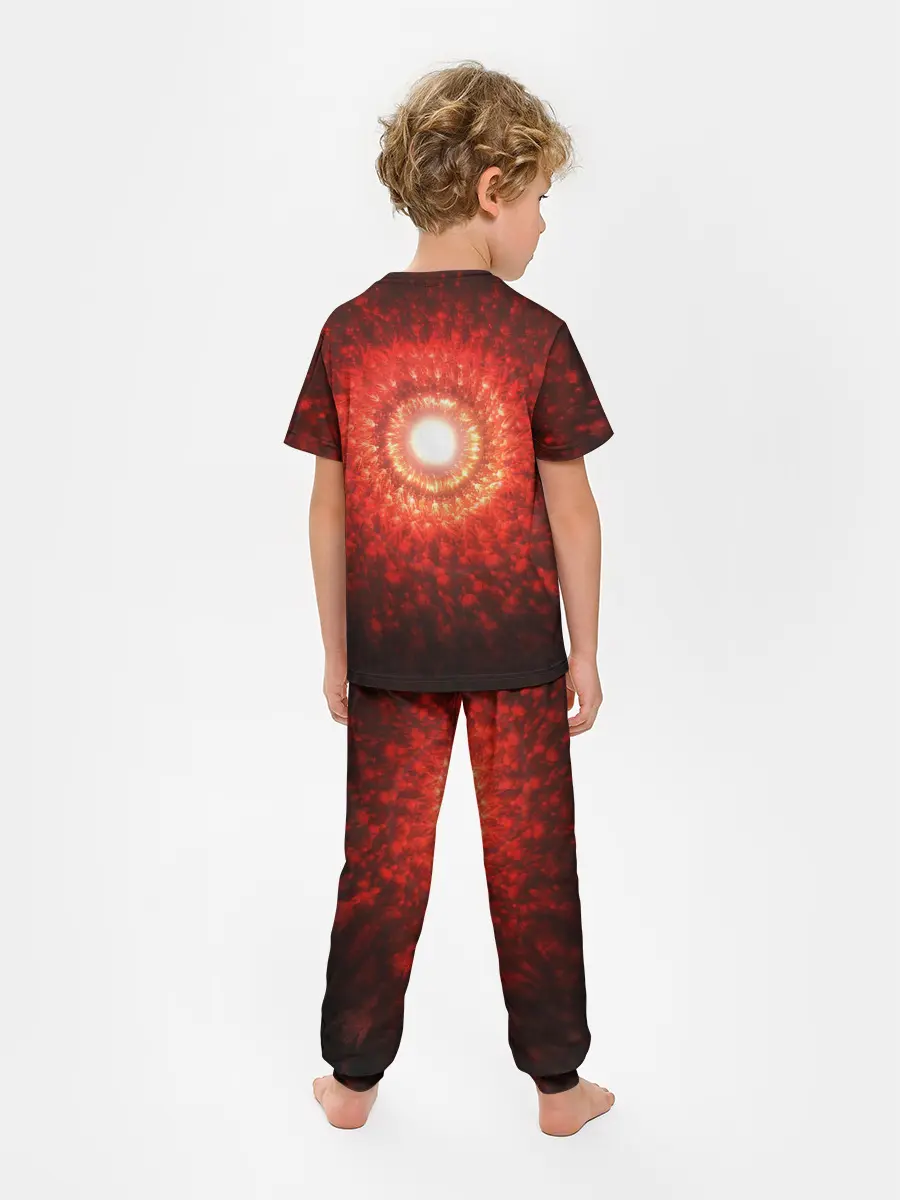 Детская пижама с брюками / Портал в Ад Данте