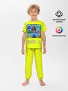 Детская пижама с брюками / The Crewmate Bunch