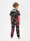 Детская пижама с брюками / Форма для мотокросса FOX