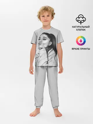 Детская пижама с брюками / Ariana Grande
