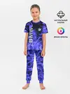 Детская пижама с брюками / BMW