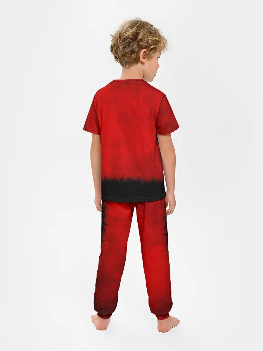 Детская пижама с брюками / God of War