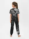 Детская пижама с брюками / Floral Pattern