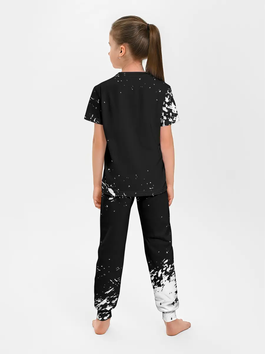 Детская пижама с брюками / GHOSTEMANE