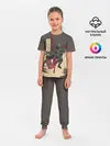 Детская пижама с брюками / Marauder