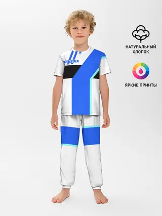 Детская пижама с брюками / Russia