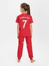 Детская пижама с брюками / Роналду Манчестер Юнайтед