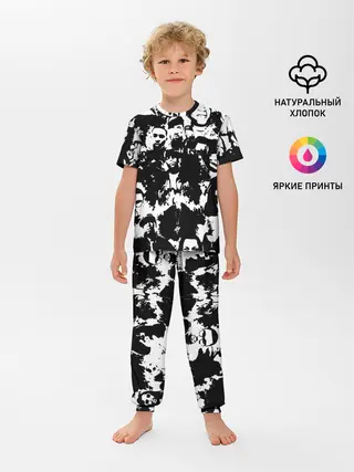 Детская пижама с брюками / ЛЕГЕНДЫ РЕПА