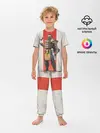 Детская пижама с брюками / APEX LEGENDS - Caustic