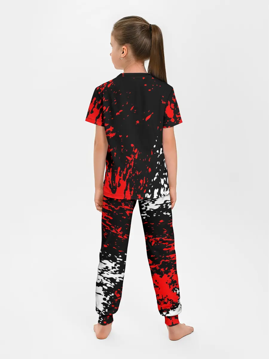 Детская пижама с брюками / CHERY