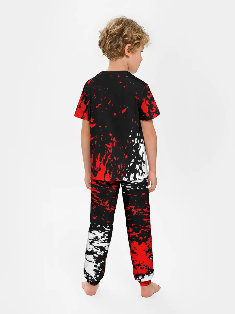 Детская пижама с брюками / CHERY