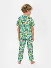 Детская пижама с брюками / 80-е