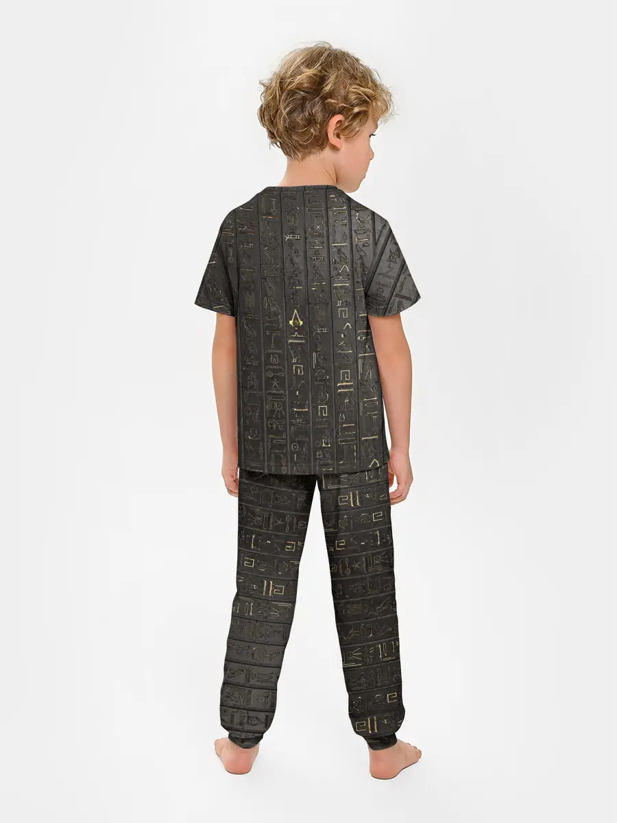 Детская пижама с брюками / ASSASSINS CREED:ORIGINS