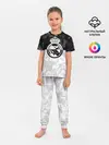 Детская пижама с брюками / РЕАЛ МАДРИД
