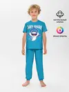 Детская пижама с брюками / Baby Shark