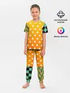 Детская пижама с брюками / ТАНДЖИРО | ЗЕНИТЦУ | ТОМИОКА