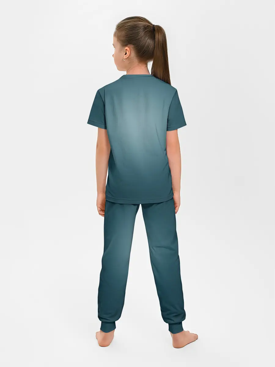 Детская пижама с брюками / Viking