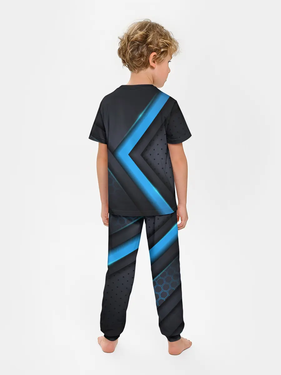 Детская пижама с брюками / Lamborghini