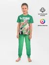 Детская пижама с брюками / Dr. Stone